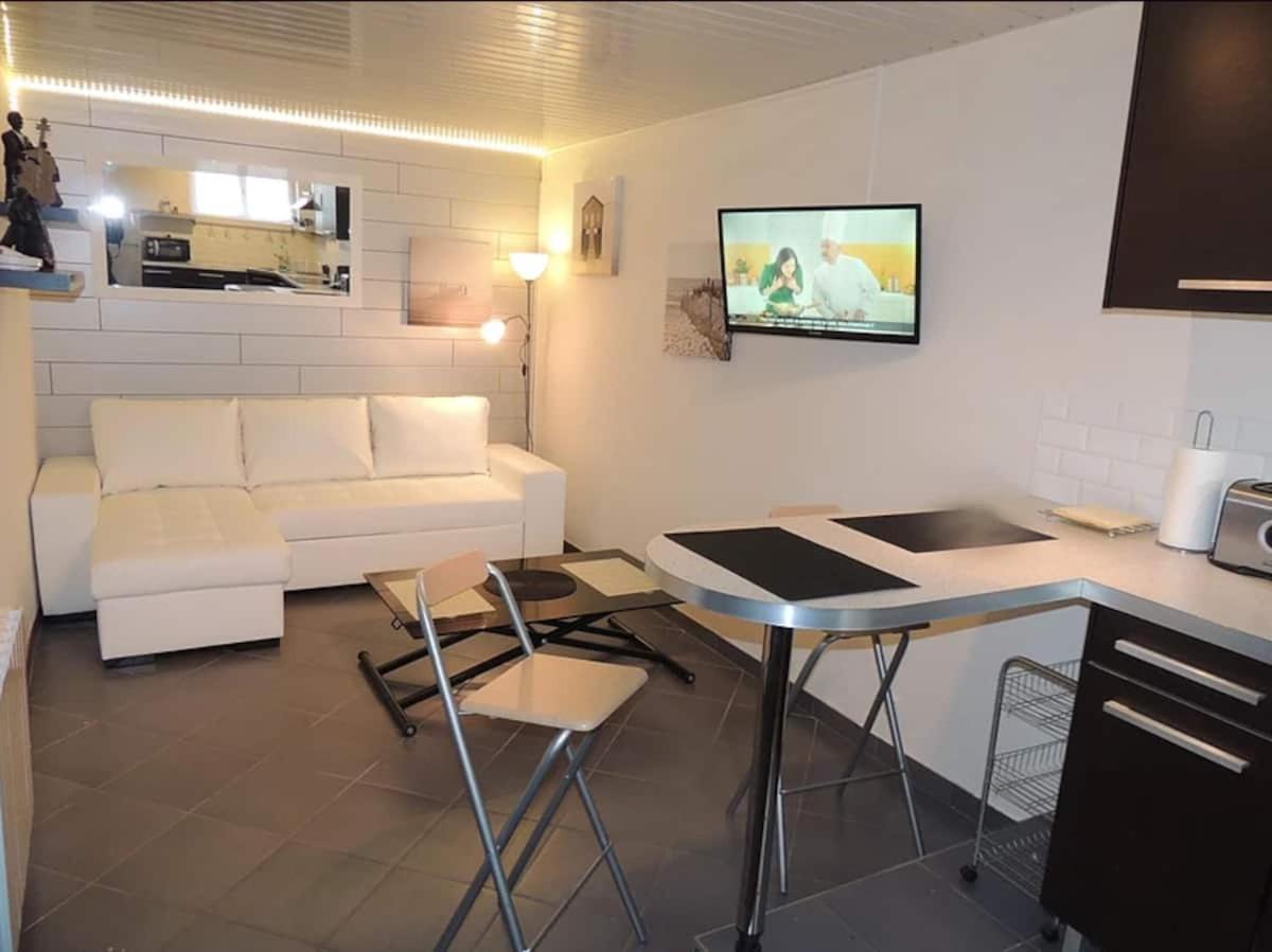 Location Duplex 52M² Au Coeur De Troyes公寓 外观 照片