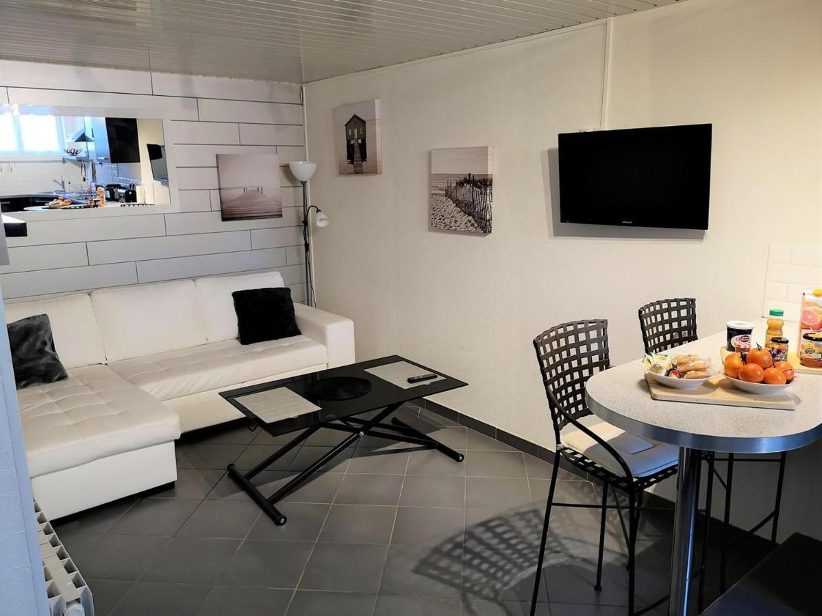 Location Duplex 52M² Au Coeur De Troyes公寓 外观 照片
