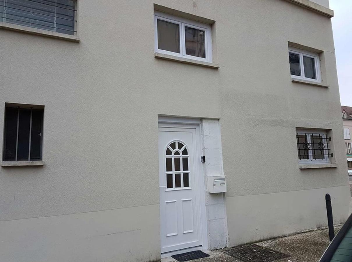 Location Duplex 52M² Au Coeur De Troyes公寓 外观 照片